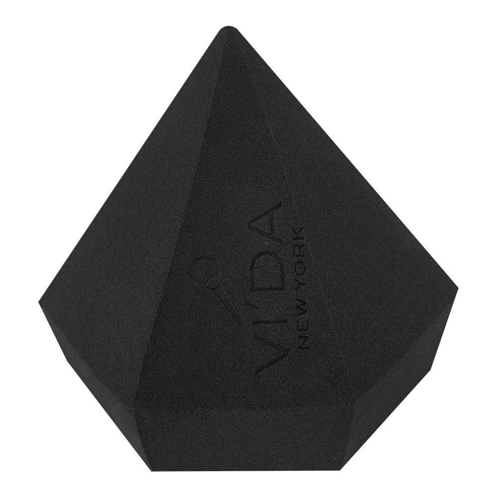 Vi'da New York Beauty Blender, Diamond - Front View