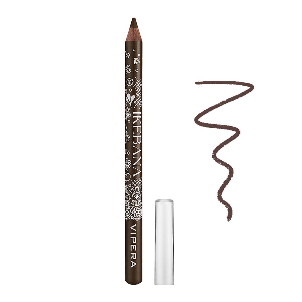 Vipera Ikebana Eye & Brow Liner, 261 Naomi - Front View