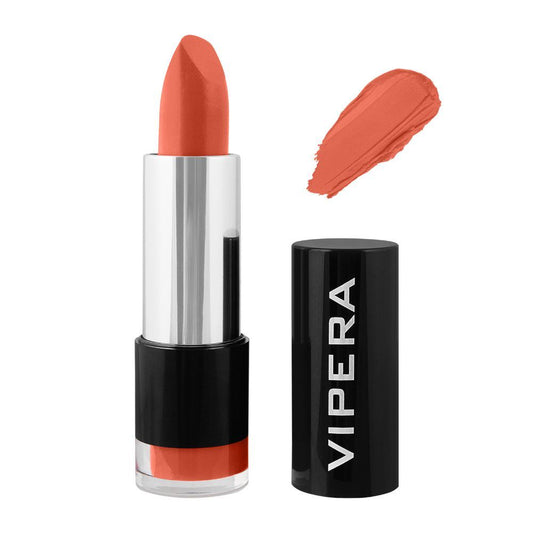 Vipera Elite Matt Lipstick, 101 Sun Beam - Front View