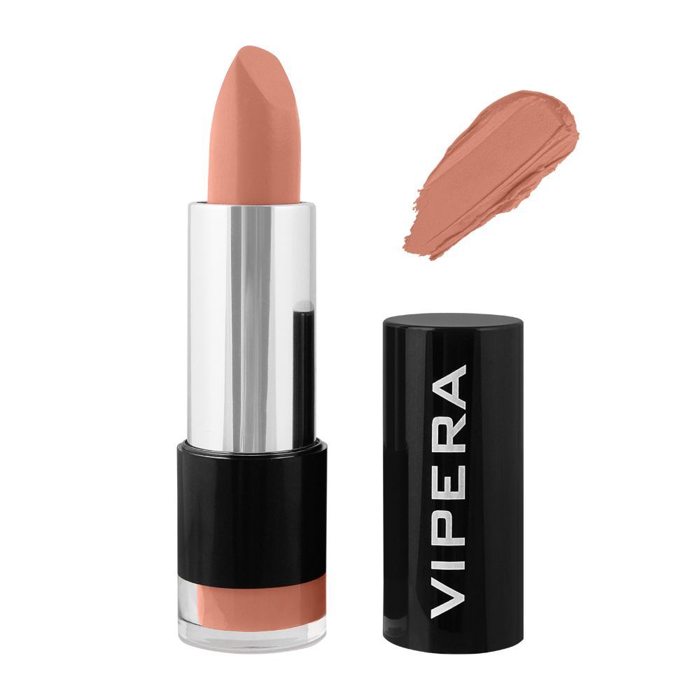 Vipera Elite Matt Lipstick, 115 Eco Comfort - Front View