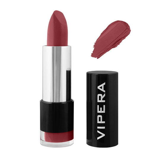 Vipera Elite Matt Lipstick, 120 Cardinal - Front View