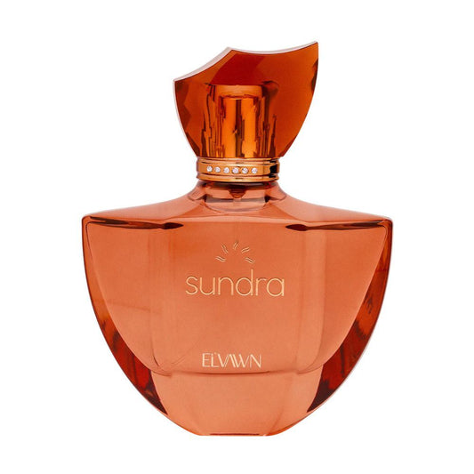 El'Vawn Sundra Pour Femme Eau De Parfum, Fragrance For Women, 80ml - Front View