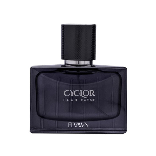 El'Vawn Cyclor Pour Homme Eau De Parfum, Fragrance For Men, 90ml - Front View