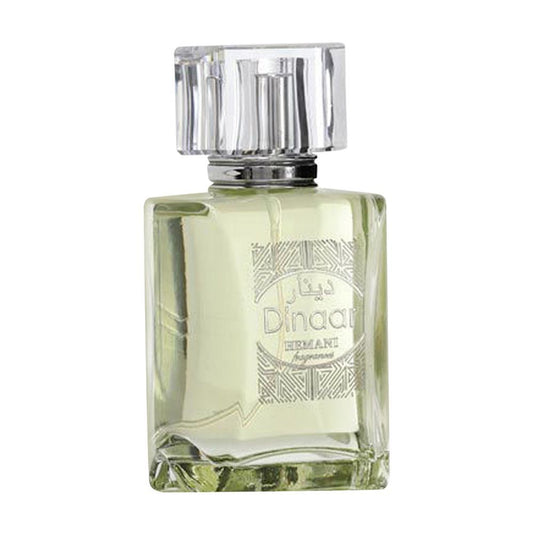 Hemani Dinaar, EDT, Fragrance For Men and Women, 100ml - Front View