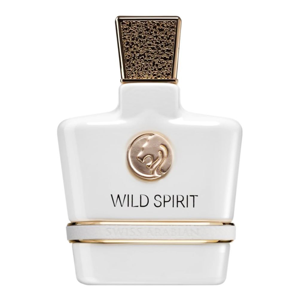 Swiss Arabian Wild Spirit, Eau De Parfum, Fragrance For Women, 100ml - Front View