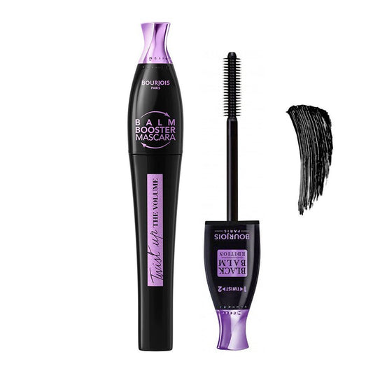 Bourjois Twist Up The Volume Balm Booster Mascara, 003 Black/Noir - Front View