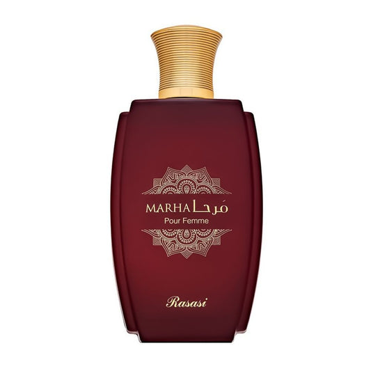 Rasasi Marha Pour Femme, EDP, Fragrance For Women, 100ml - Front View