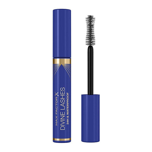 Max Factor Masterpiece Divine Lashes 24H & Waterproof Mascara, 9ml - Front View