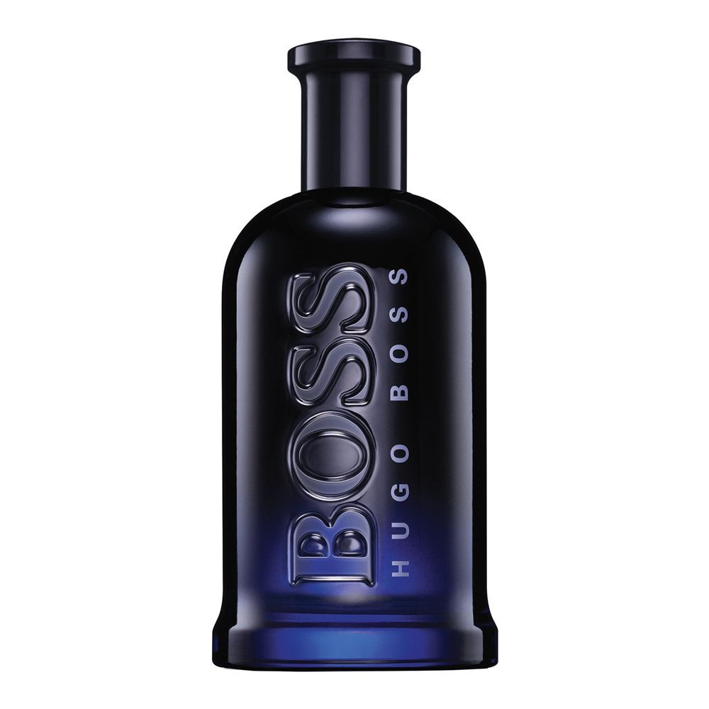 Hugo Boss Bottled Night, EDT, Fragrance For Men, 200ml - Front View