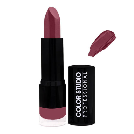 Color Studio Matte Revolution Lipstick, 108 Morocco - Front View