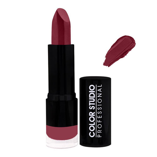 Color Studio Matte Revolution Lipstick, 111 Risque - Front View