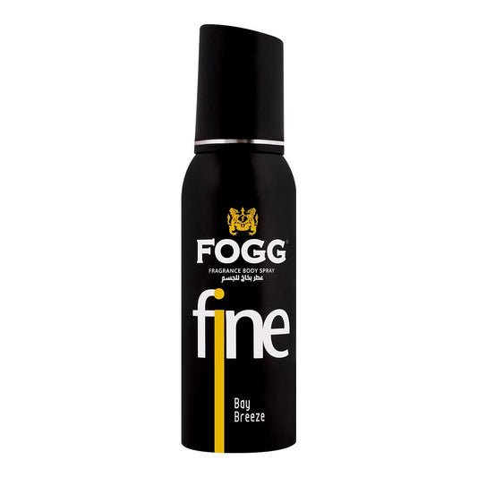 Fogg Fine Bay Breeze Fragrance Body Spray, 120ml - Front View