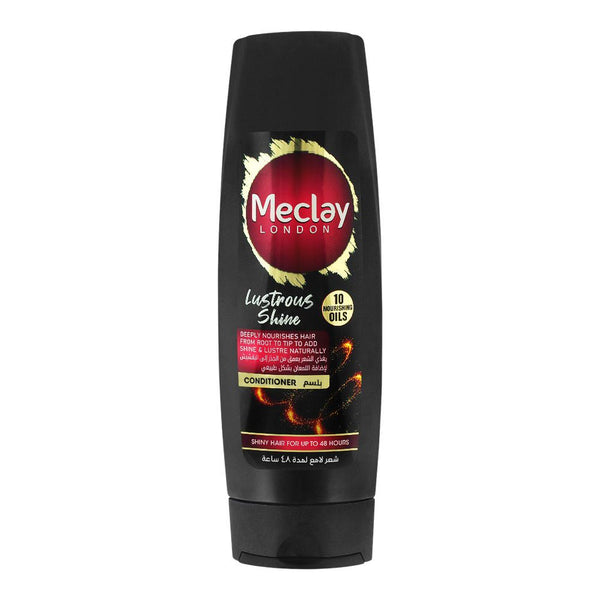 Meclay London - Lustrous Shine Conditioner 180ml - Front View