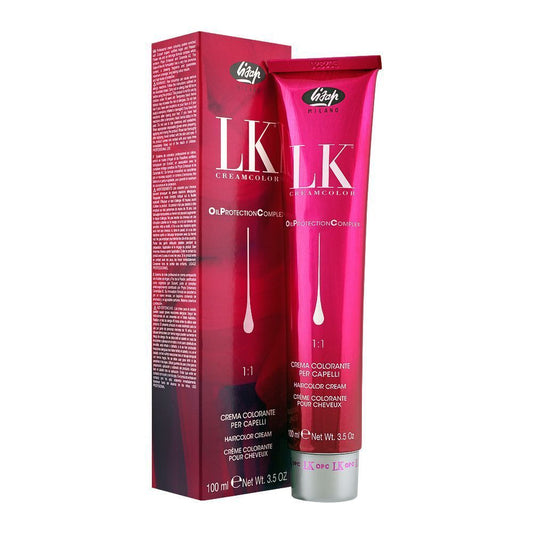 Lisap Milano LK 1:1 Cream Color, 7/9, Medium Cool Blonde, 100ml -  Front View