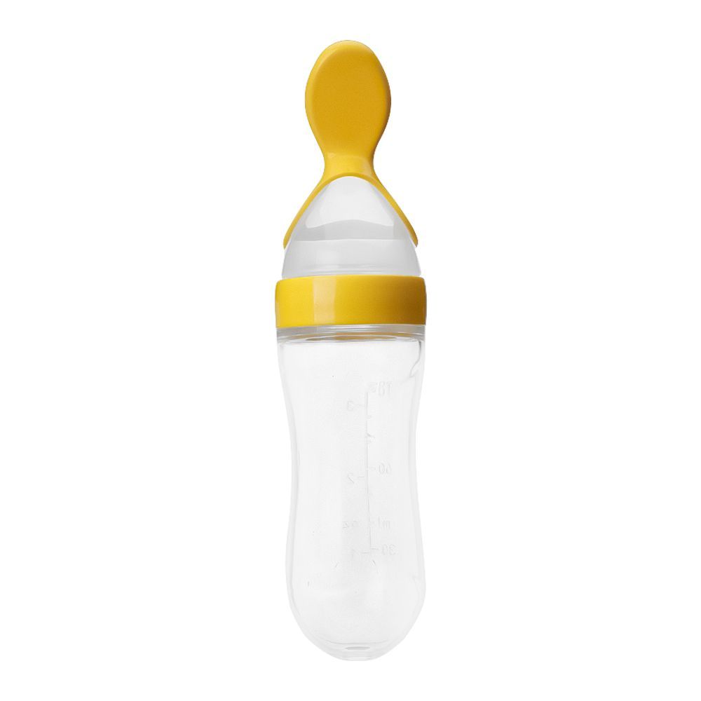 Mum Love Silicone Food Feeder A1380-2 - Front View