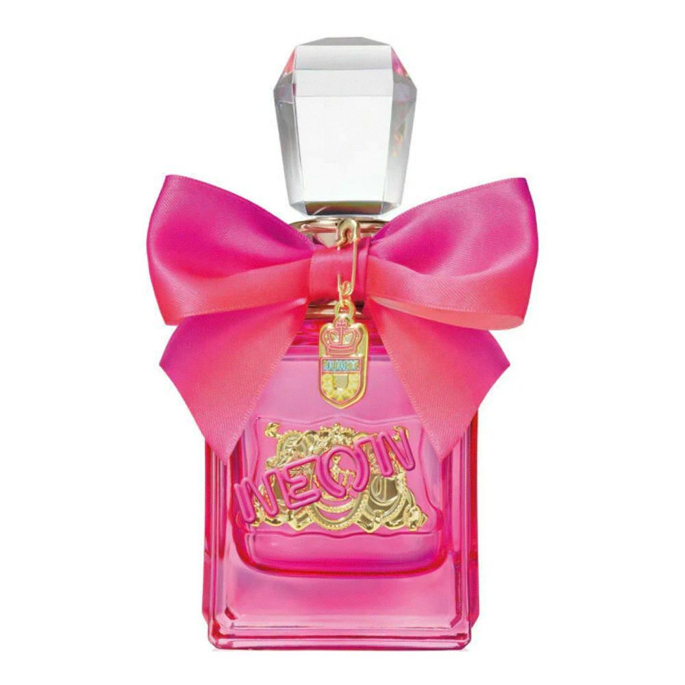 Juicy Couture Viva La Juicy Neon Eau De Parfum, Fragrance For Women, 100ml - Front View