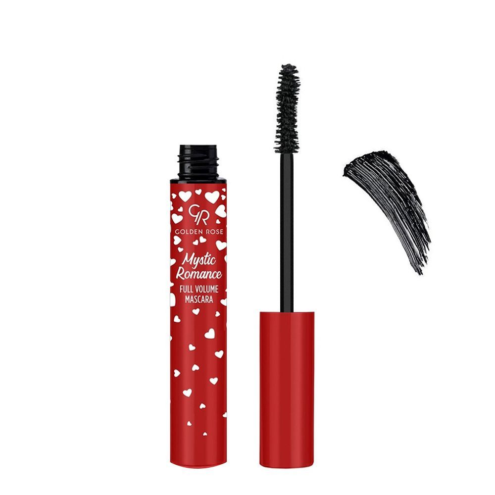 Golden Rose Mystic Romance Full Volume Mascara - Front View