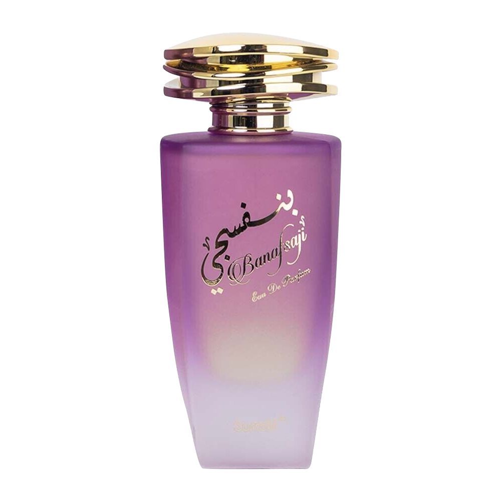 Surrati Banafsaji Eau De Parfum, For Women, 100ml - Front View