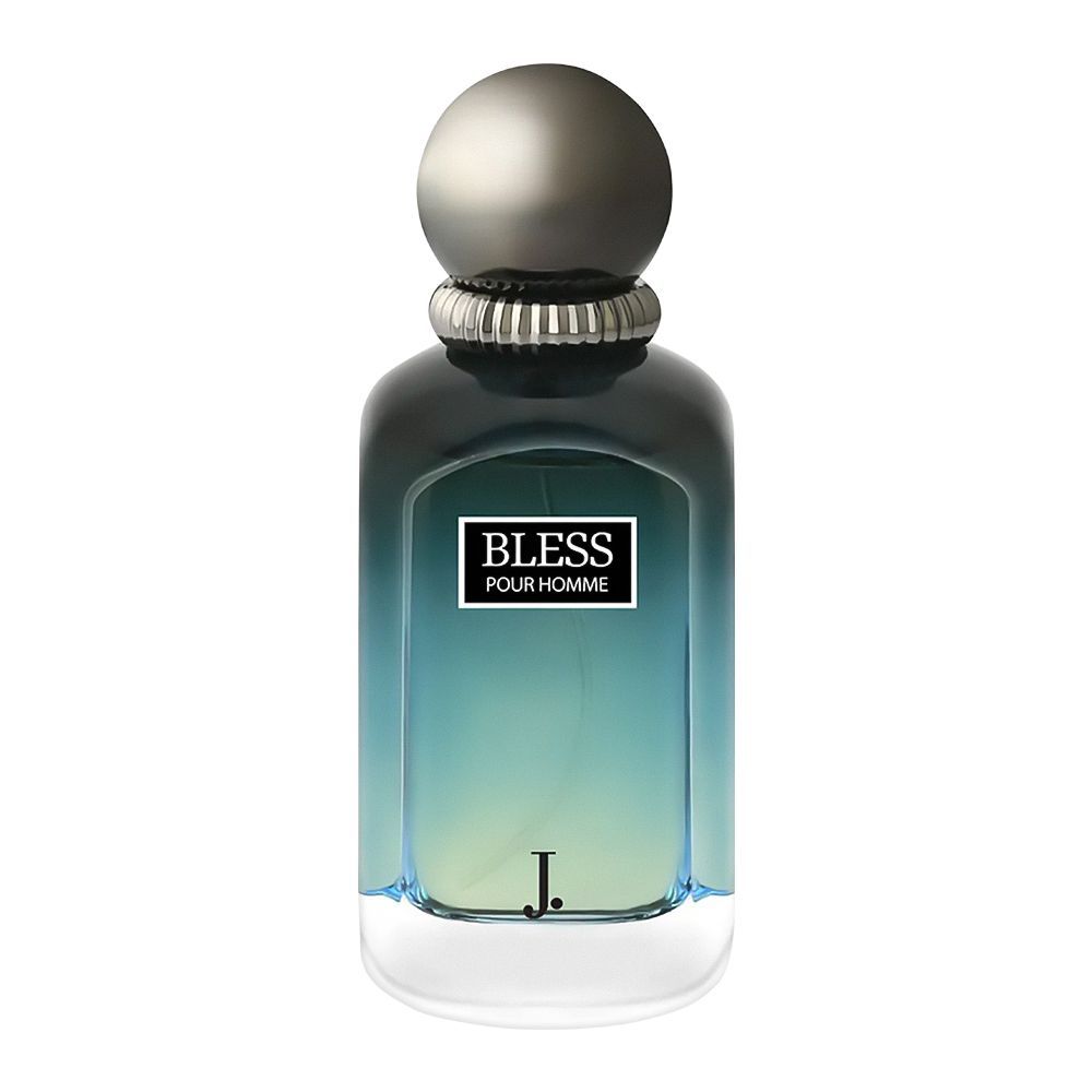 Junaid Jamshed J. Bless Pour Homme, For Men, 100ml - Front View