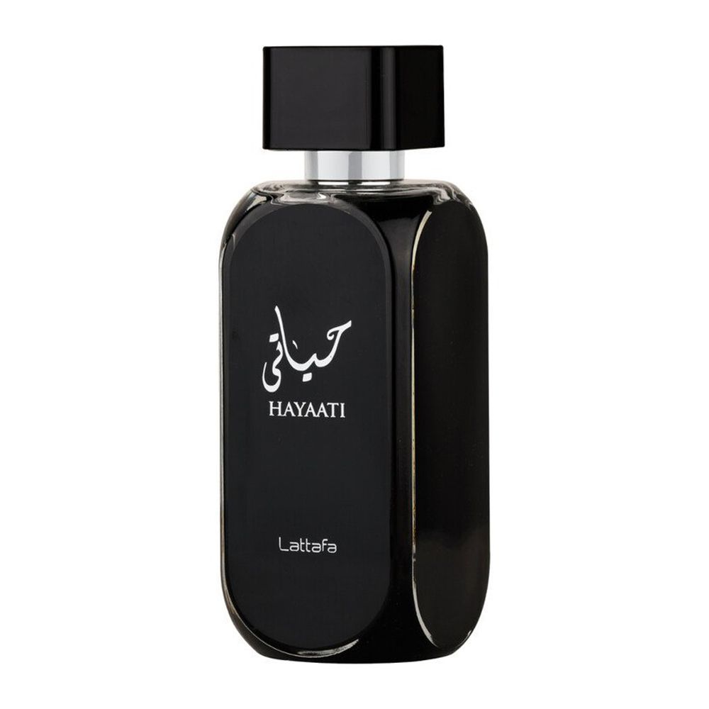 Lattafa Hayaati Eau De Parfum For Men & Women, 100ml - Front View