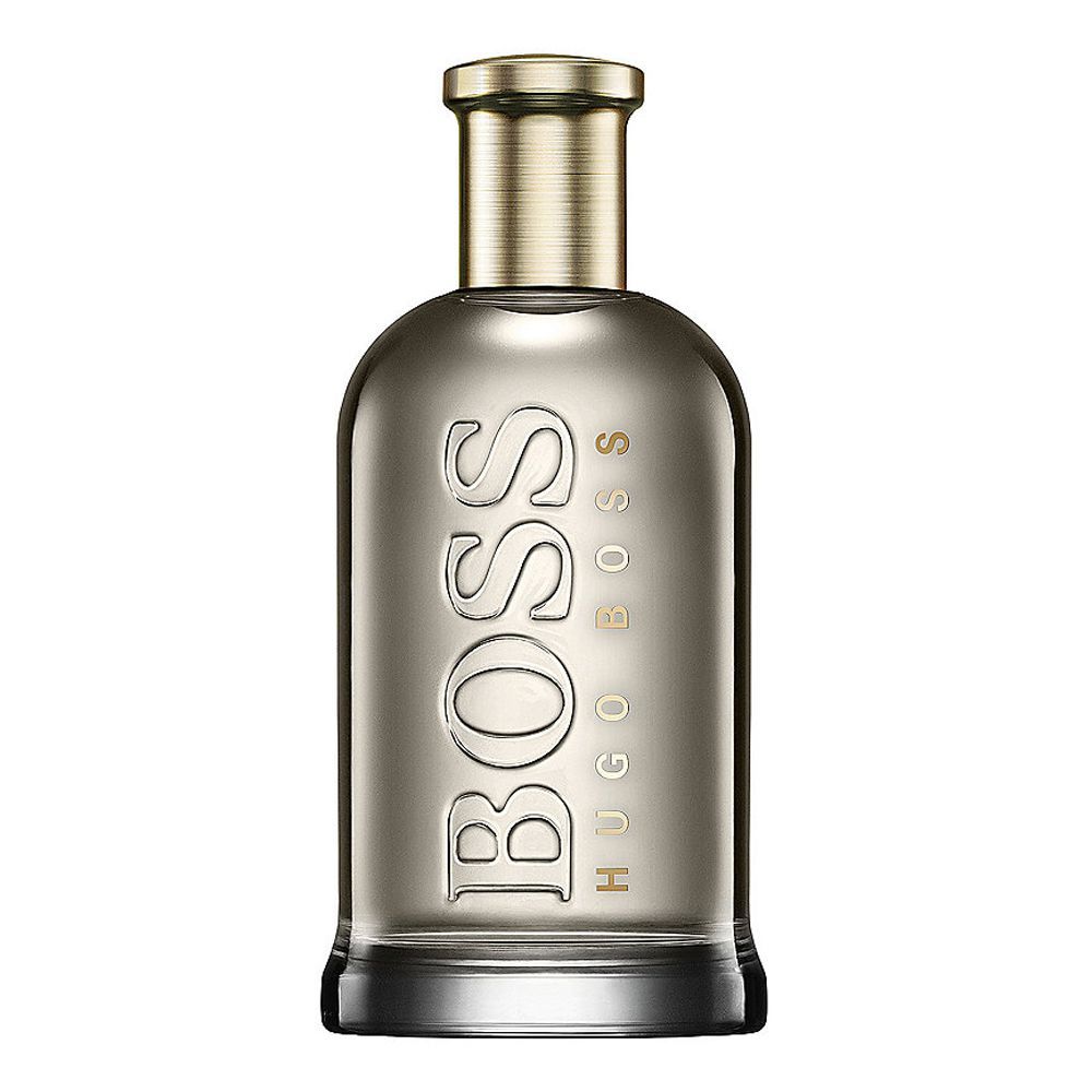 Hugo Boss Bottled Eau De Parfum For Men, 200ml - Front View