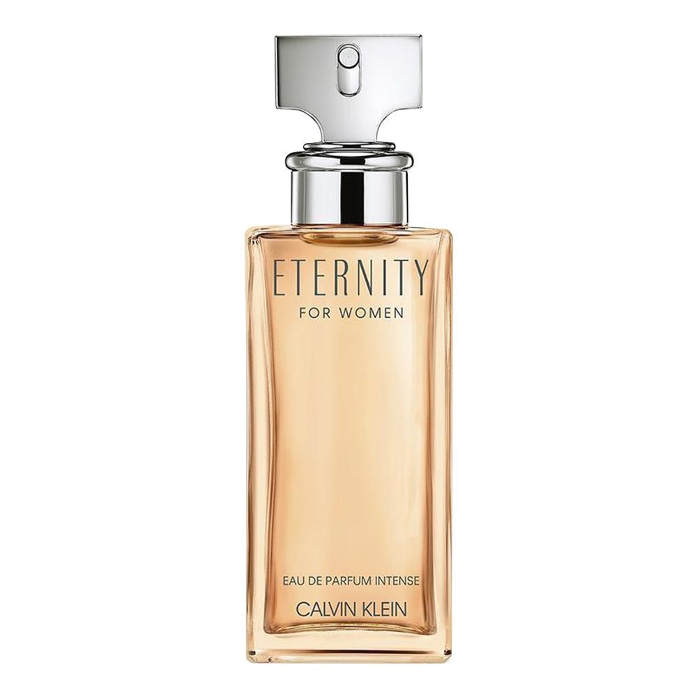 Calvin Klein Eternity Intense Eau De Parfum For Women, 100ml - Front View