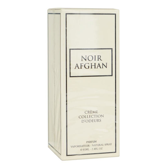 Dhamma Noir Afghan, Eau de Parfum, For Men, 100ml - Front View