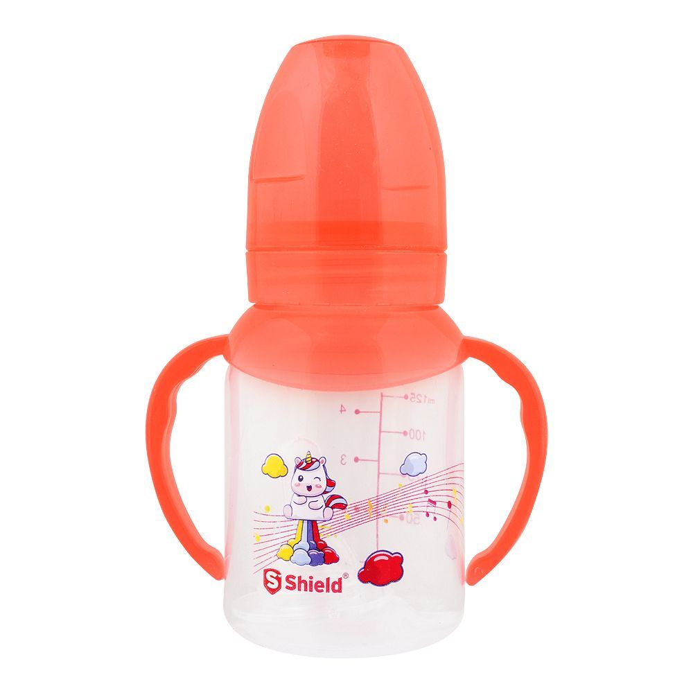 Shield Evenflo Feeder With Handle, 125ml, 3 Months+ - Front View