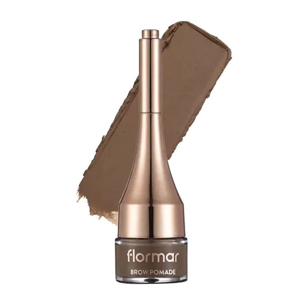 Flormar Brow Pomade Liner, Beige, 01 - Front View