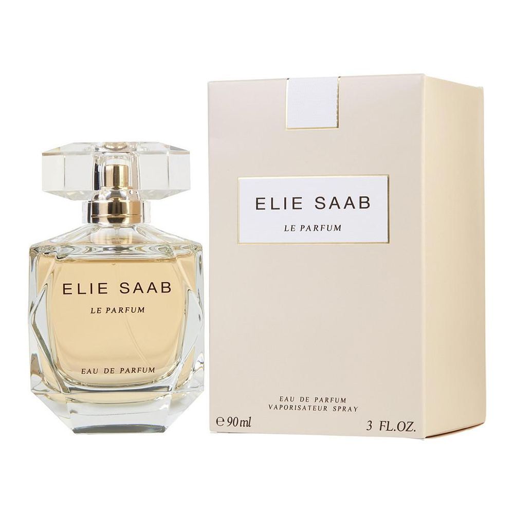 Elie Saab Le Parfum Eau De Parfum, For Women, 90ml - Front View