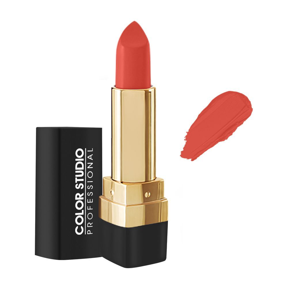 Color Studio Pure Matt Lipstick, 143, Street Chic - Front View