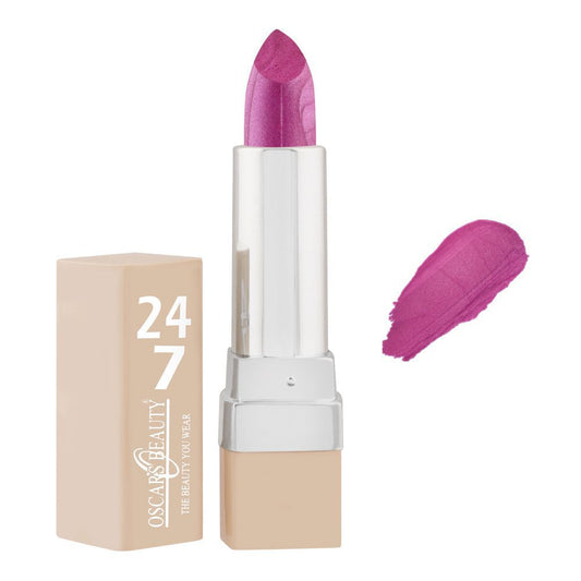 Oscar's Beauty 247 Matte Lipstick, 440 - Front View