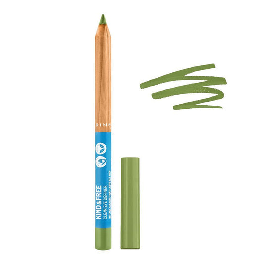 Rimmel Kind & Free Clean Eye Definer, 004, Soft Orchard -  Front View