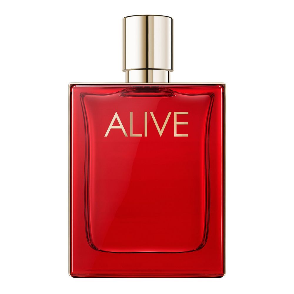 Hugo Boss Alive Parfum, For Women, 80ml - Front View