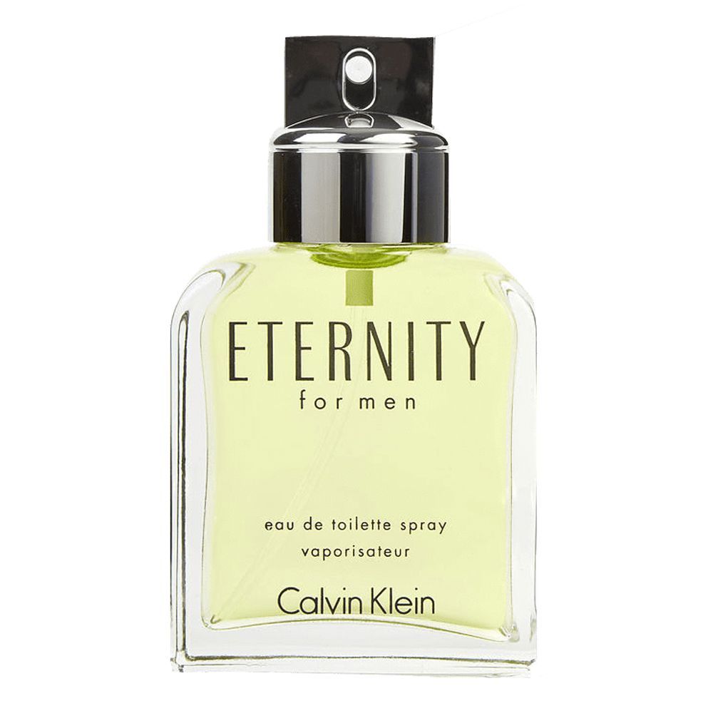 Eternity For Men Eau De Toilette, For Men, 50ml - Front View