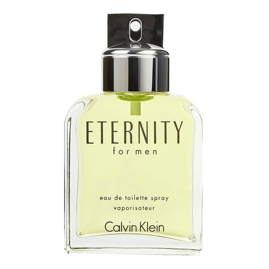 Eternity For Men Eau De Toilette, For Men, 50ml - Front View