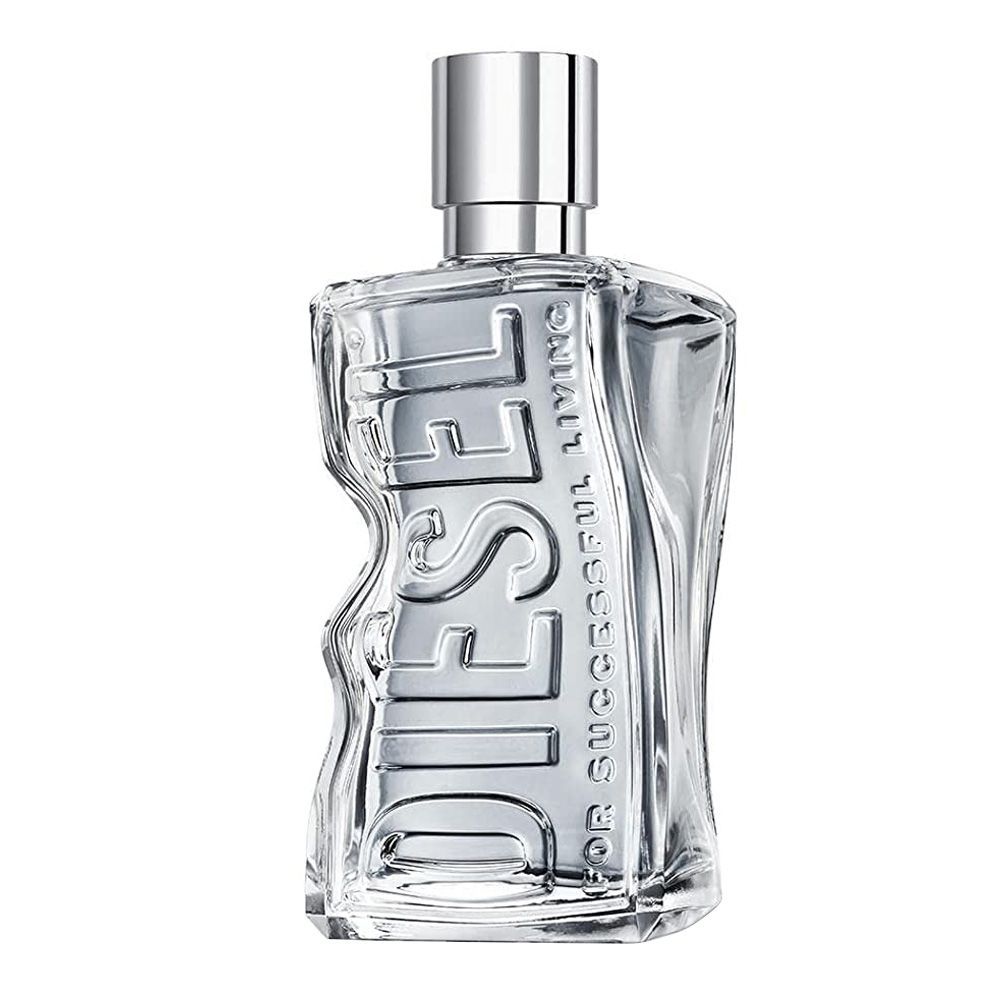 Diesel D Eau De Toilette, For Men & Women, 100ml - Front View