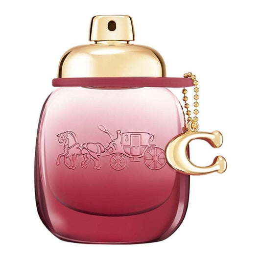 Coach Wild Rose Eau De Parfum, For Women, 90ml - Front View