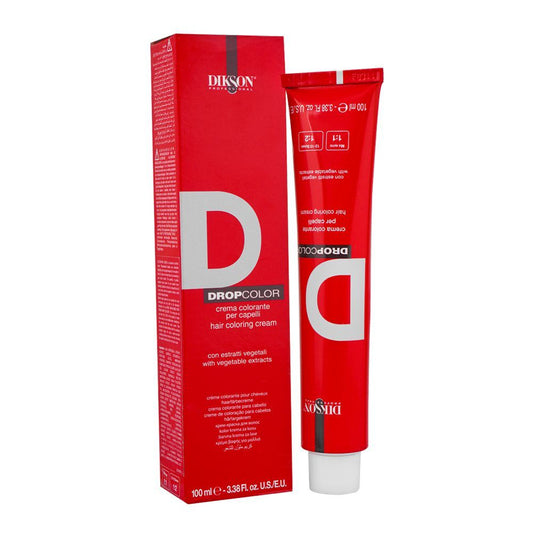 Dikson Drop Color Hair Cream, X.3, 100ml -  Front View