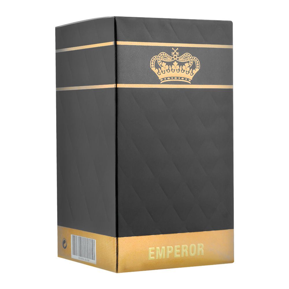 Almirah Emperor Eau De Parfum, For Men, 100ml - Front View