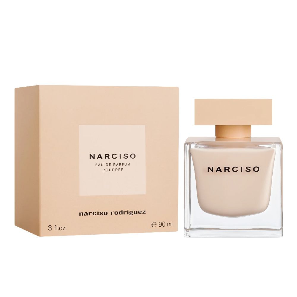 Narciso Rodriguez Narciso Poudree Eau De Parfum, For Women, 90ml - Front View