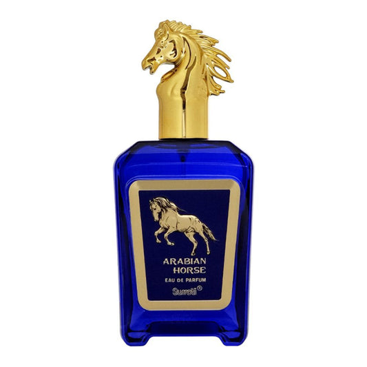 Surrati Arabian Horse Eau De Parfum, For Men, 100ml - Front View