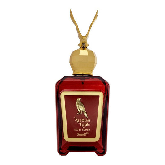 Surrati Arabian Eagle Eau De Parfum, For Women, 100ml - Front View