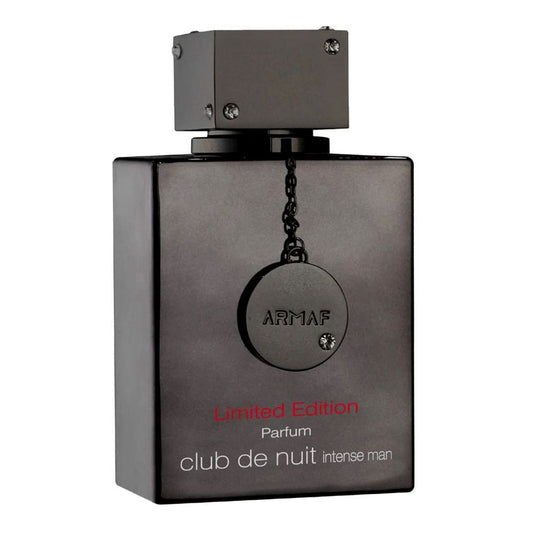 Armaf Club De Nuit Intense Man Limited Edition Parfum, For Men, 105ml - Front View