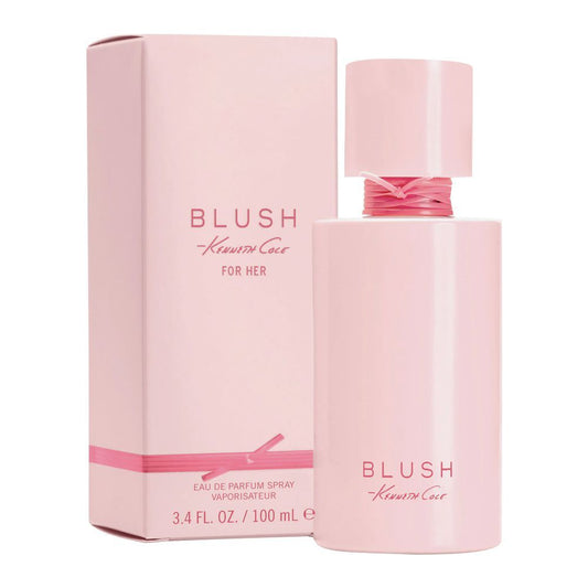 Kenneth Cole Blush For Women, Eau De Parfum, 100ml - Front View