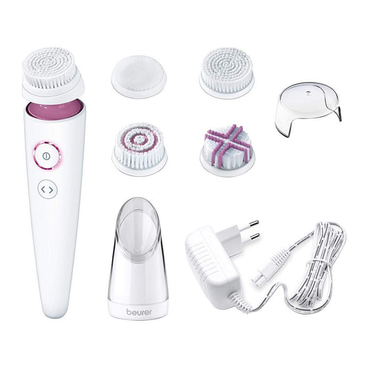 Beurer Pureo Deep Facial Cleansing Brush, FC95 - Front View