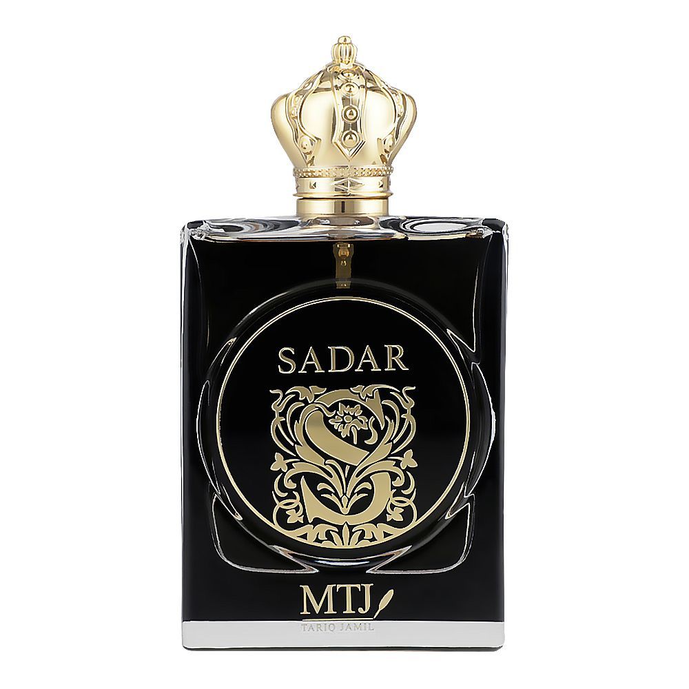 MTJ Tariq Jamil Sadar Eau De Parfum, For Men, 100ml - Front View