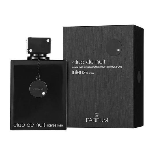 Armaf Club De Nuit Intense Man Eau De Parfum, For Men, 200ml - Front View