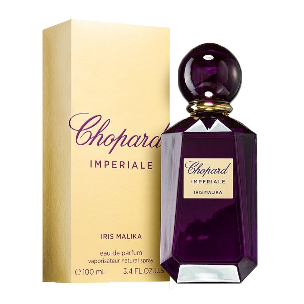 Chopard Imperiale Iris Malika Eau De Parfum, For Women, 100ml - Front View