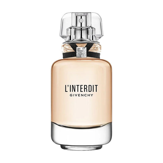 Givenchy L'Interdit Eau De Toilette, For Women, 80ml - Front View